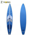 Tabla de paddle surf inflable de alta calidad con aletas Tablas de paddle surf